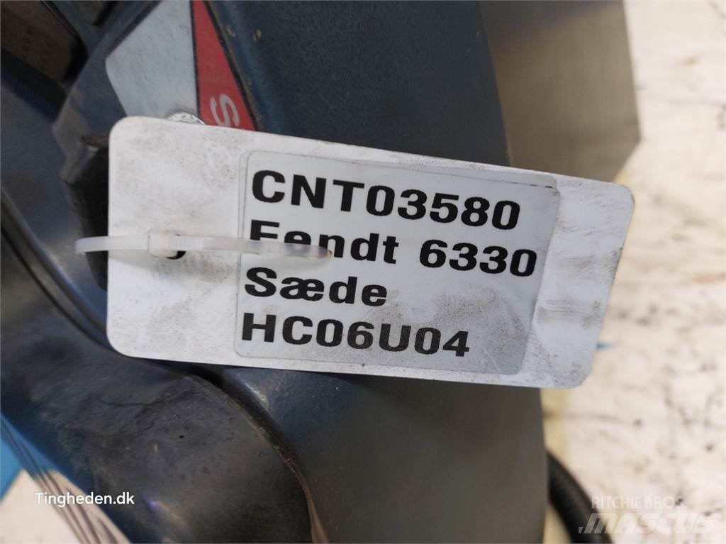 Fendt 6330 Electronics