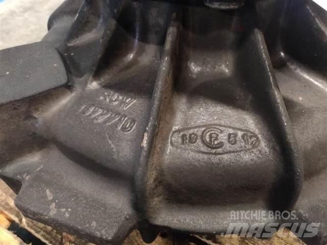 Fendt 6335 Combine harvester accessories