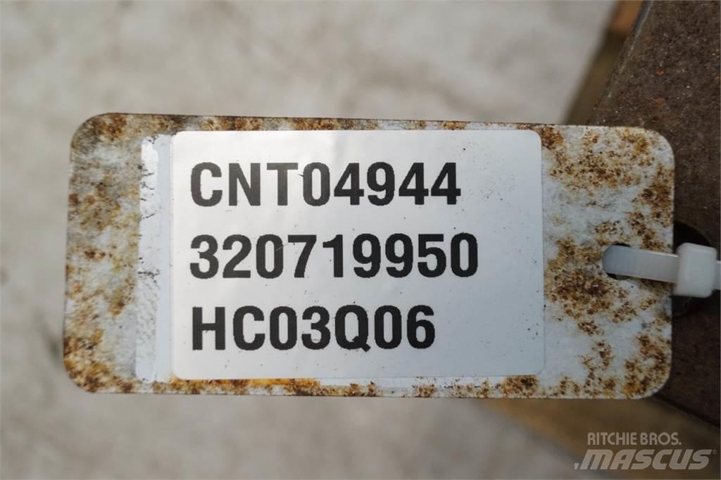 Fendt 6335C Combine harvester accessories