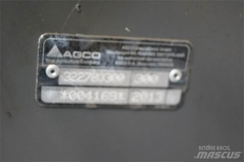 Fendt 6335C Combine harvester accessories