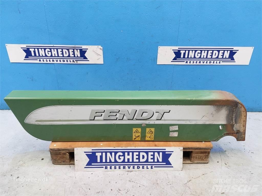 Fendt 763 Combine harvester accessories