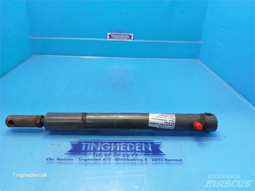 Fendt 763 Combine harvester accessories