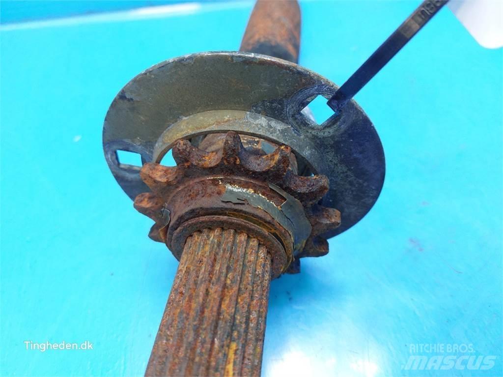 Fendt 763 Combine harvester accessories