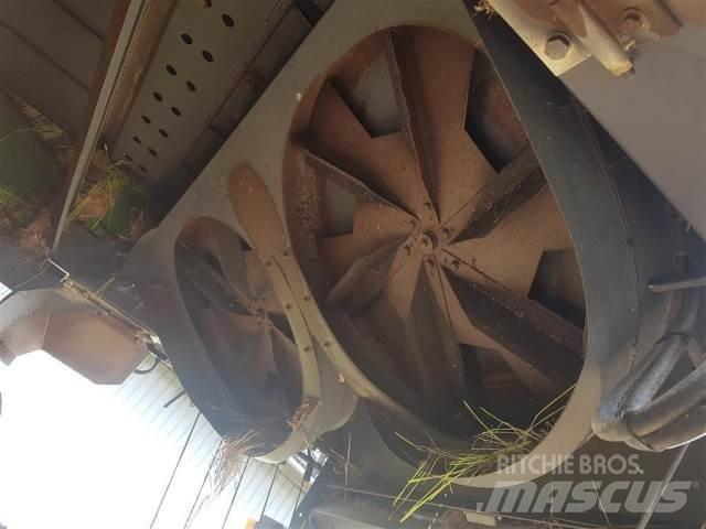 Fendt 8300 Combine harvester accessories