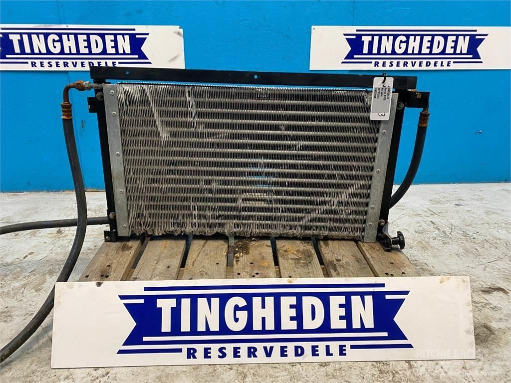Fendt 8350 Radiators