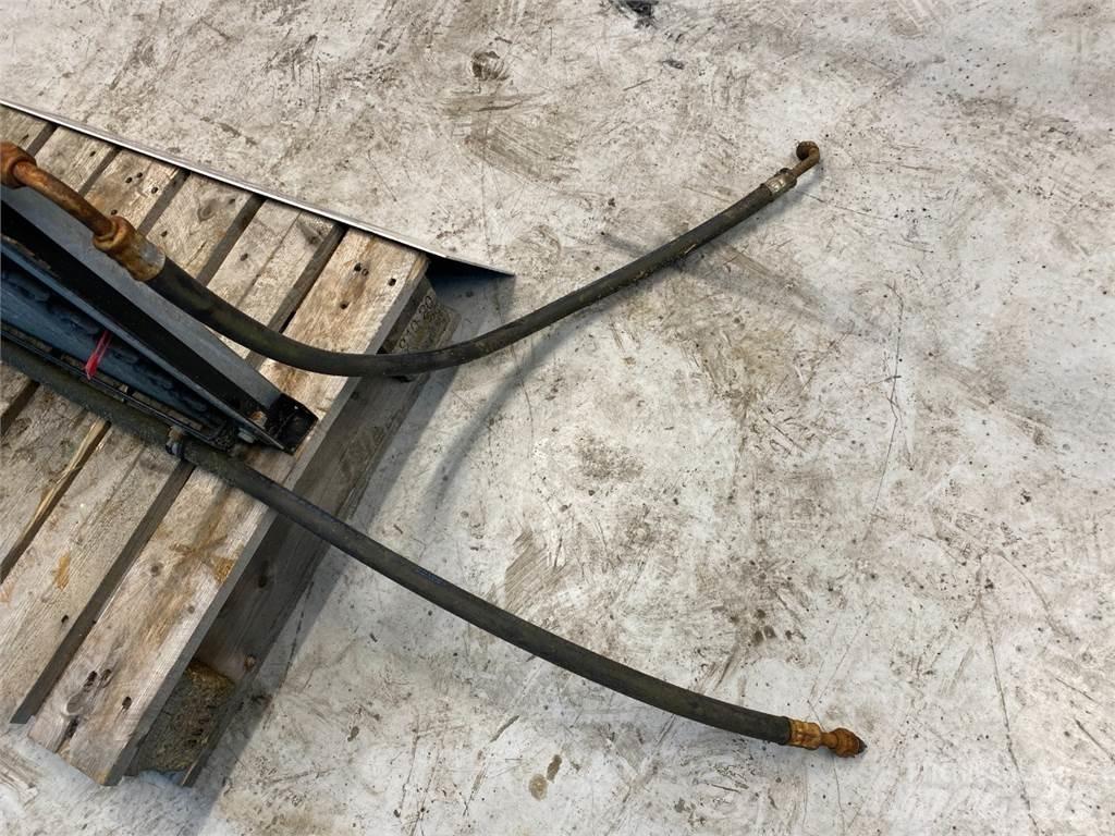 Fendt 8350 Radiators
