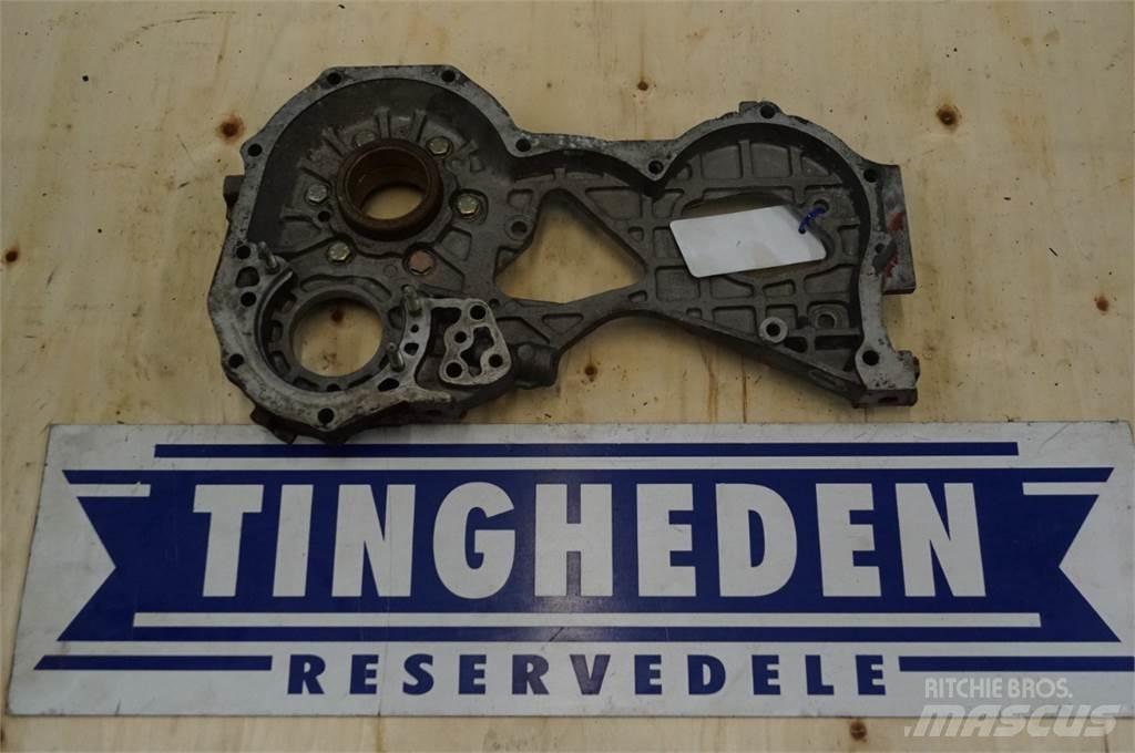Fiat 1380 Radiators
