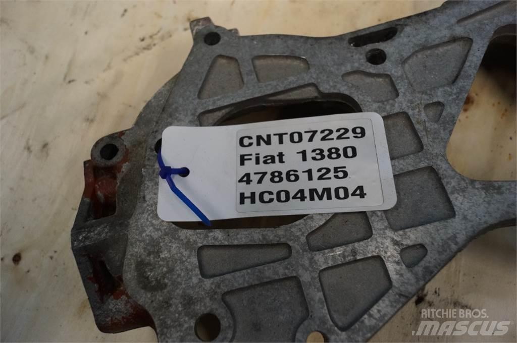 Fiat 1380 Radiators
