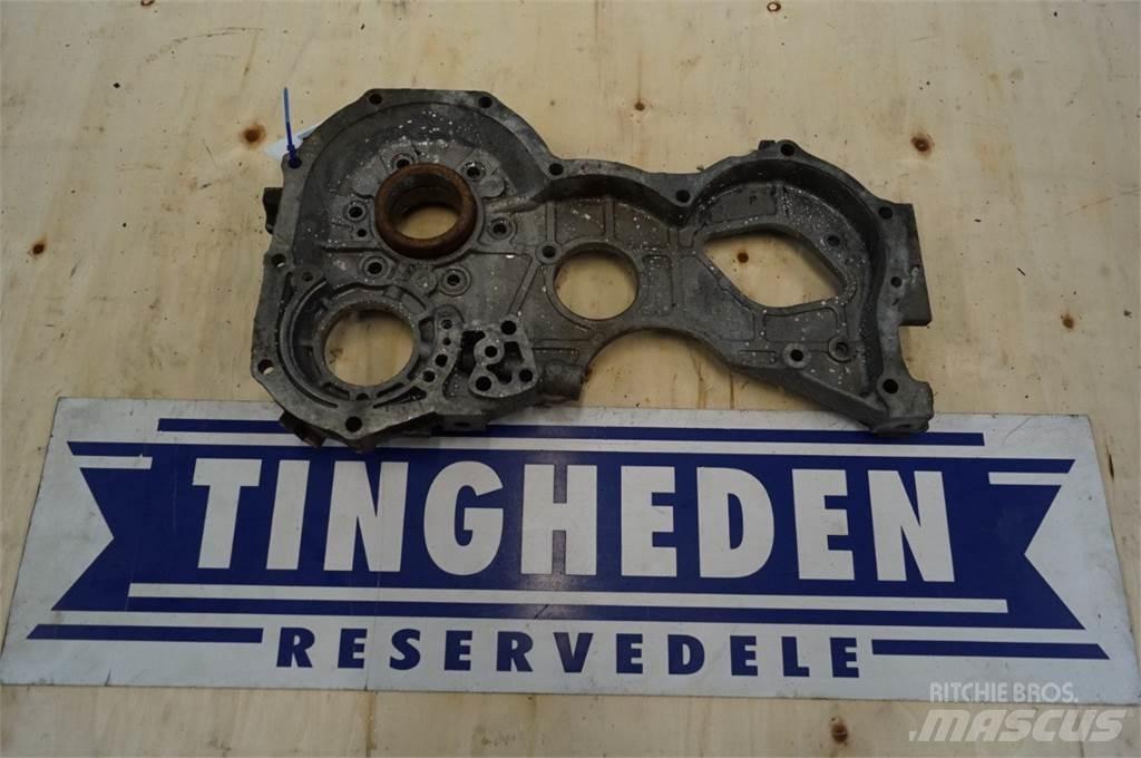 Fiat 1380 Engines