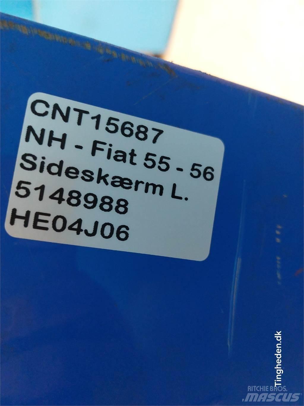 Fiat 55-56 Other tractor accessories