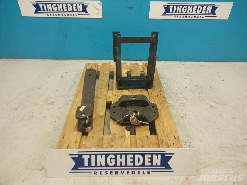 Fiat 80-90 Other tractor accessories