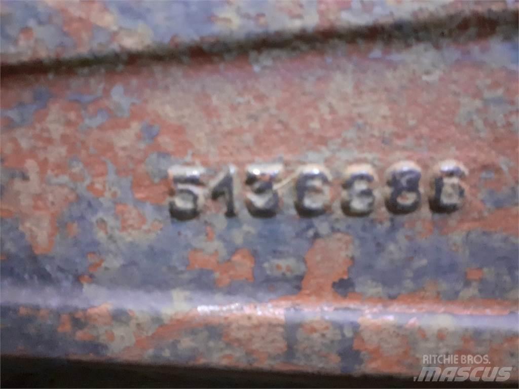 Fiat Foraksel Other tractor accessories