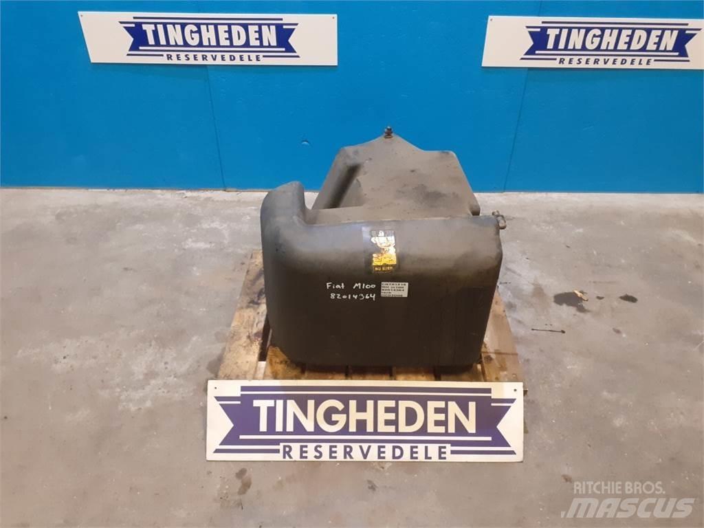 Fiat M100 Other tractor accessories