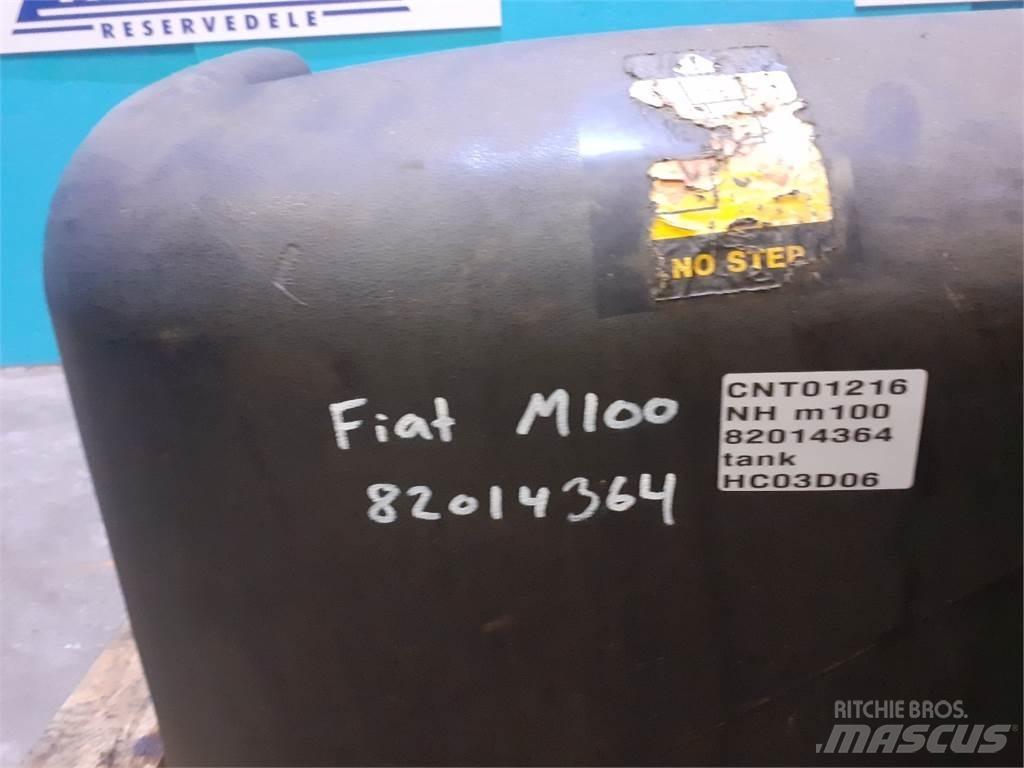 Fiat M100 Other tractor accessories