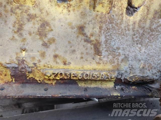 Ford 2715E Engines