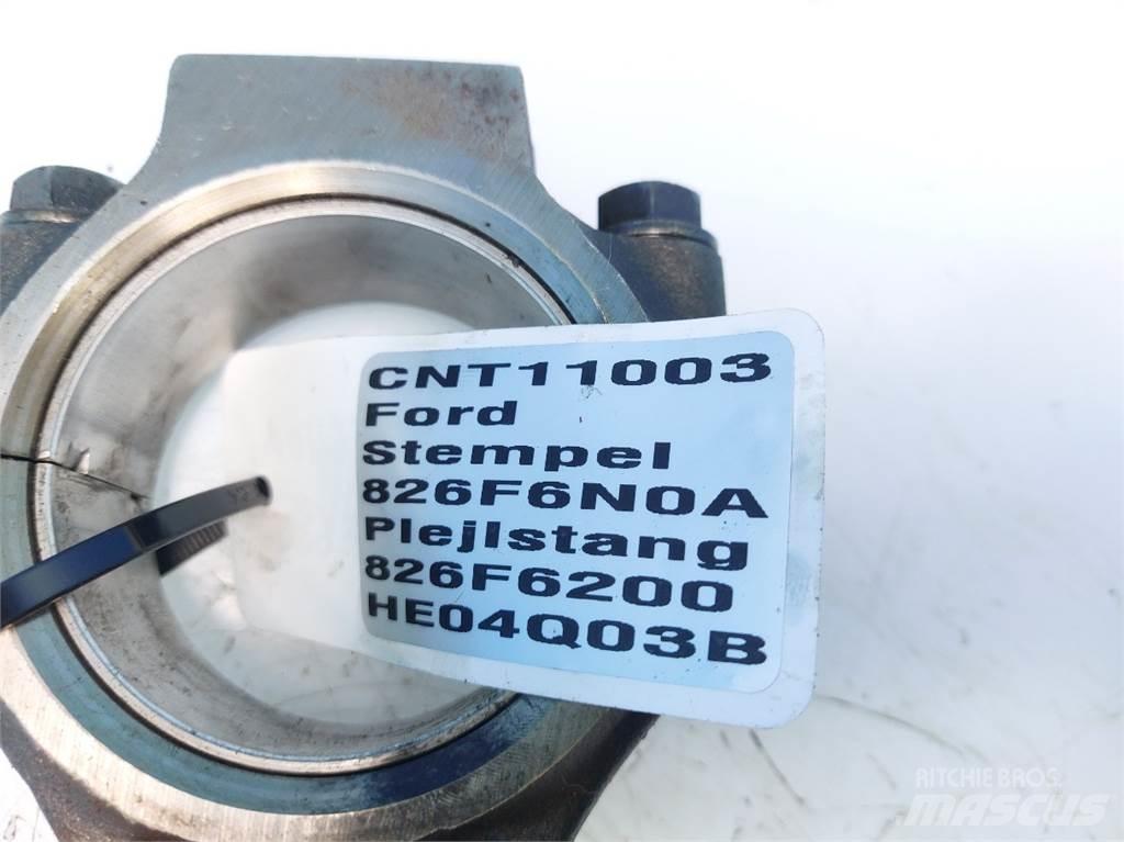 Ford 2723E Engines