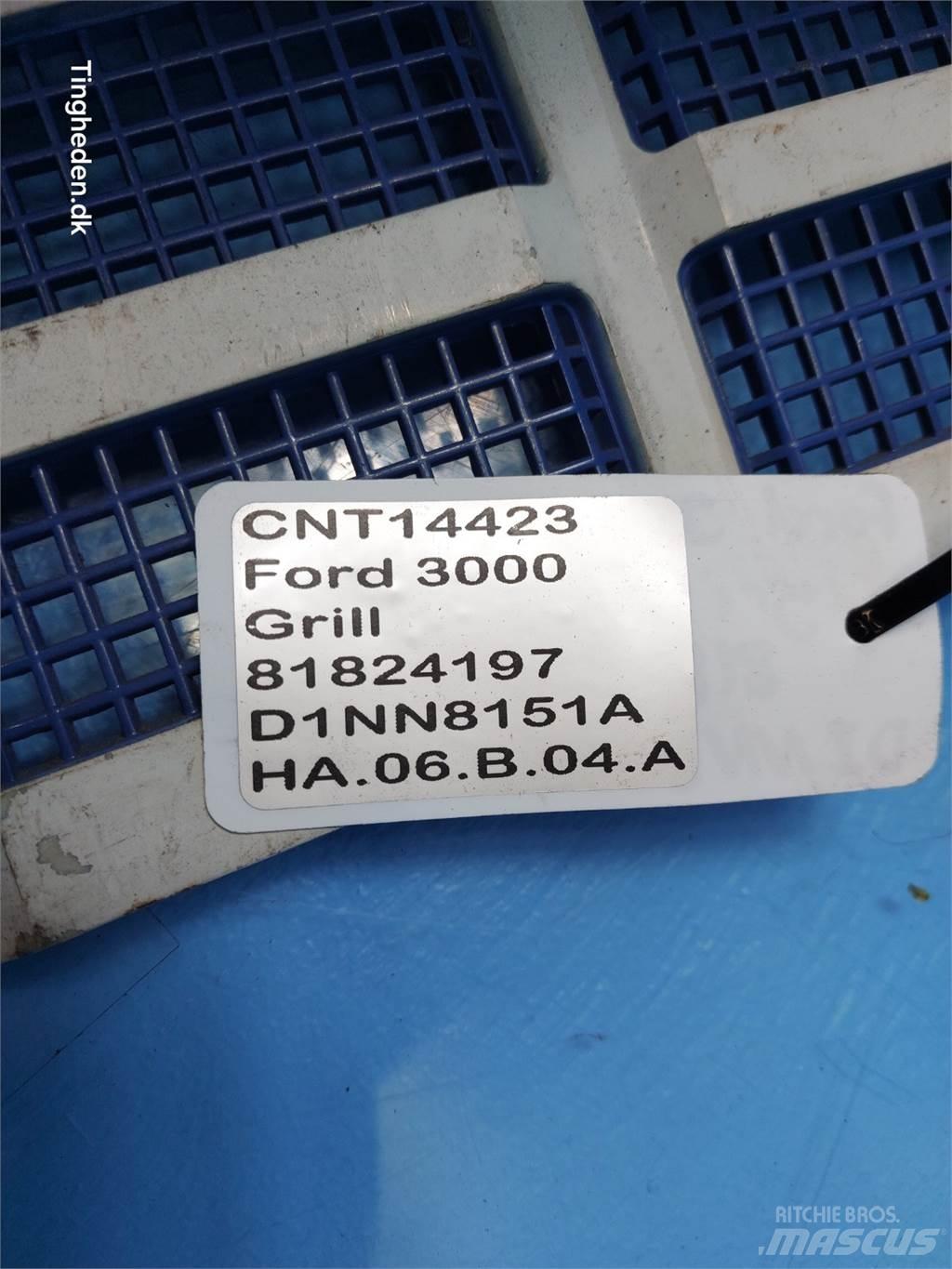 Ford 3000 Other tractor accessories