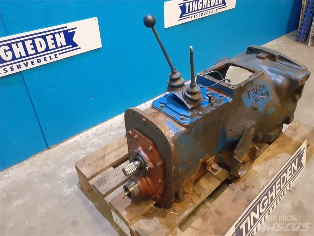Ford 3600 Transmission