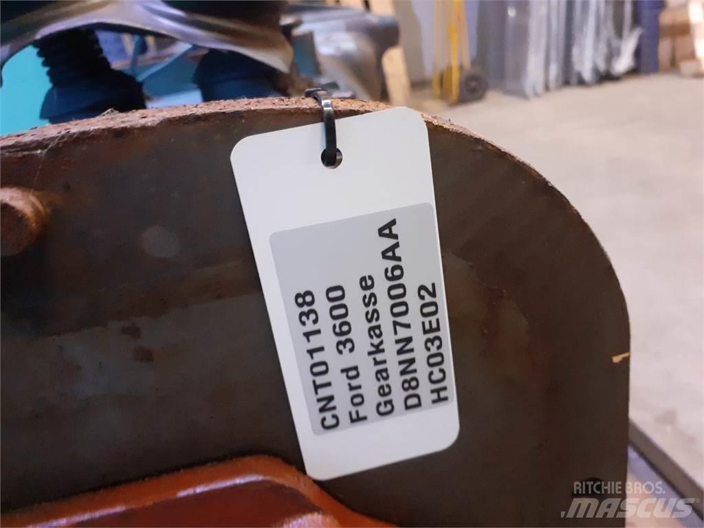 Ford 3600 Transmission