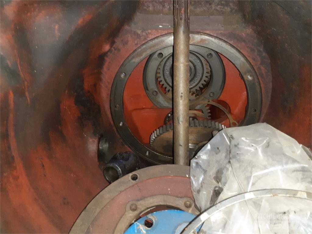 Ford 4000 Transmission