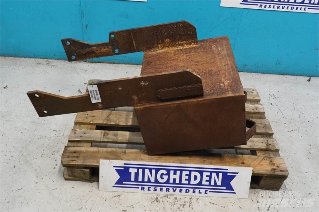 Ford 4000 Front weights