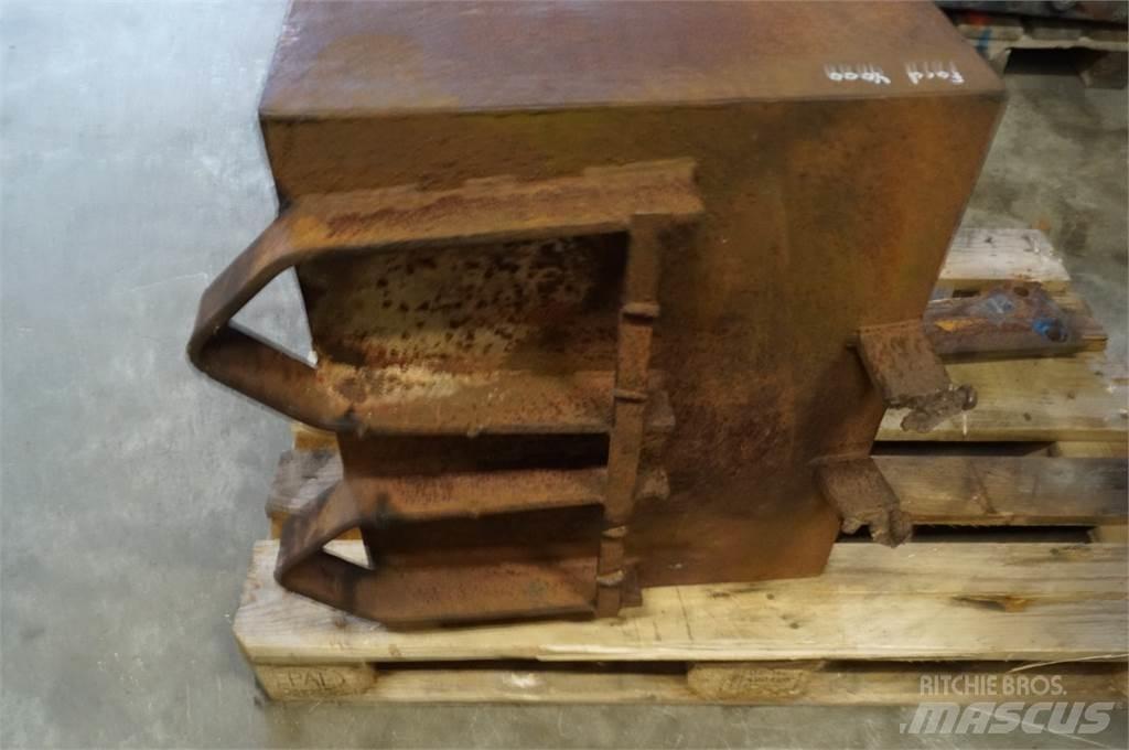 Ford 4000 Front weights