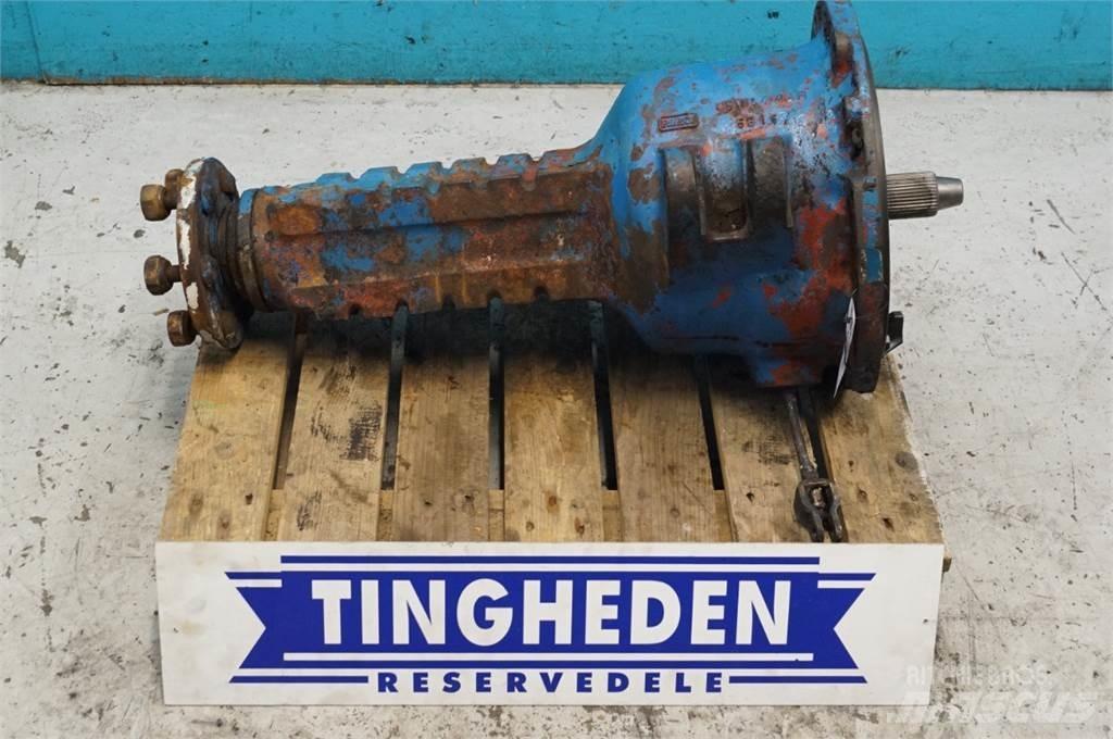 Ford 4000 Other tractor accessories
