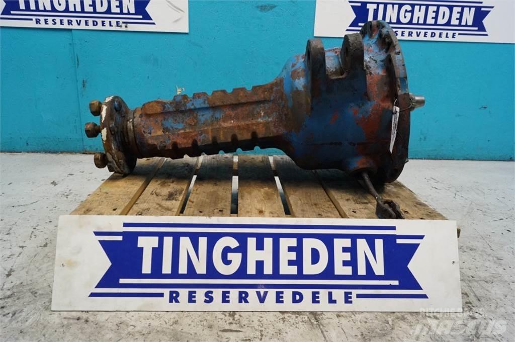 Ford 4000 Other tractor accessories