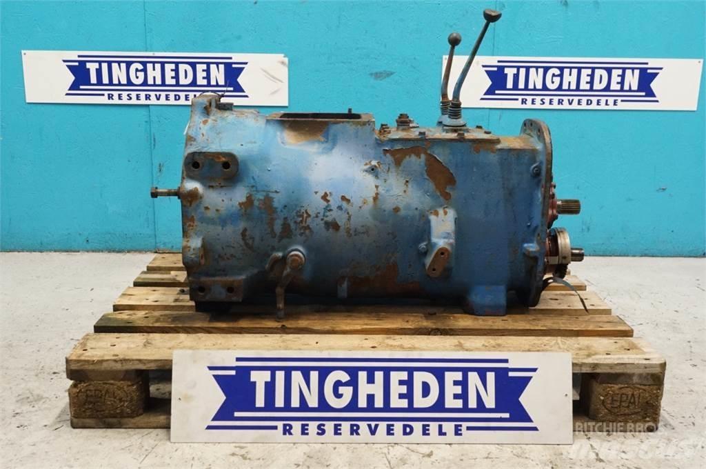 Ford 4000 Transmission