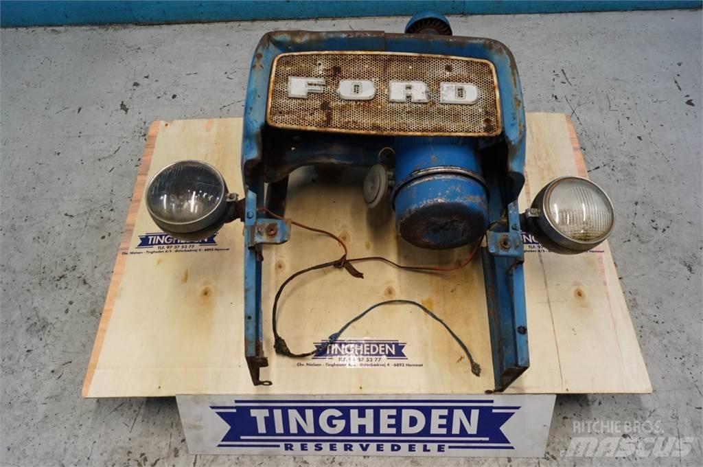 Ford 4000 Other tractor accessories