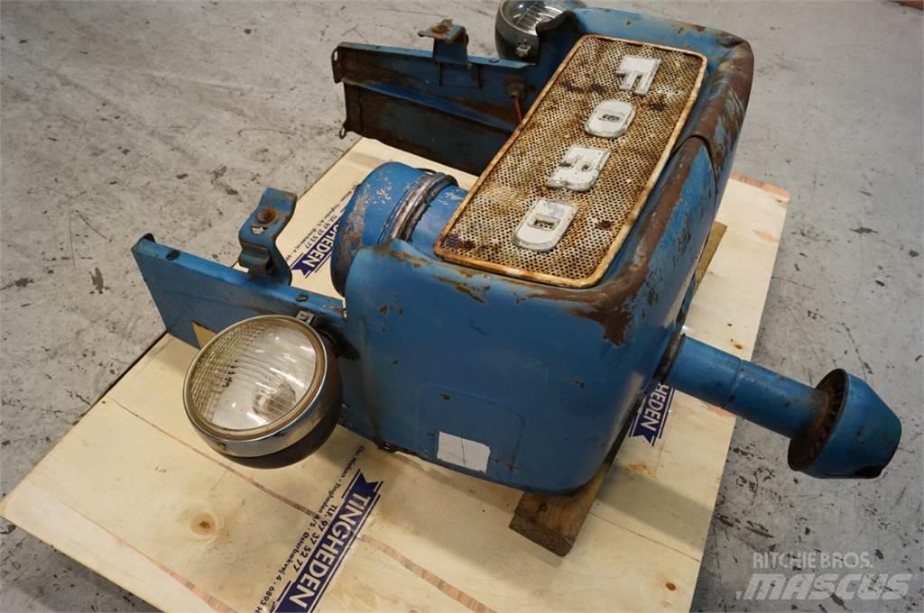 Ford 4000 Other tractor accessories