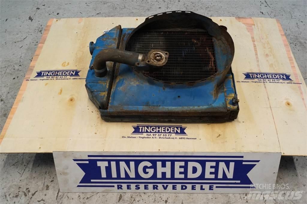 Ford 4000 Radiators