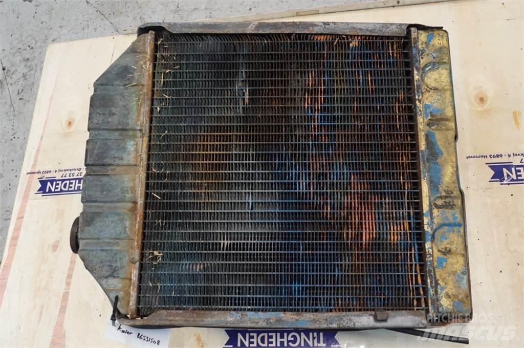 Ford 4000 Radiators