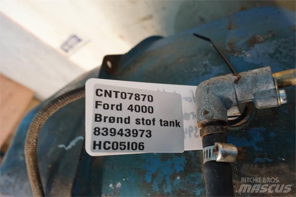 Ford 4000 Other tractor accessories