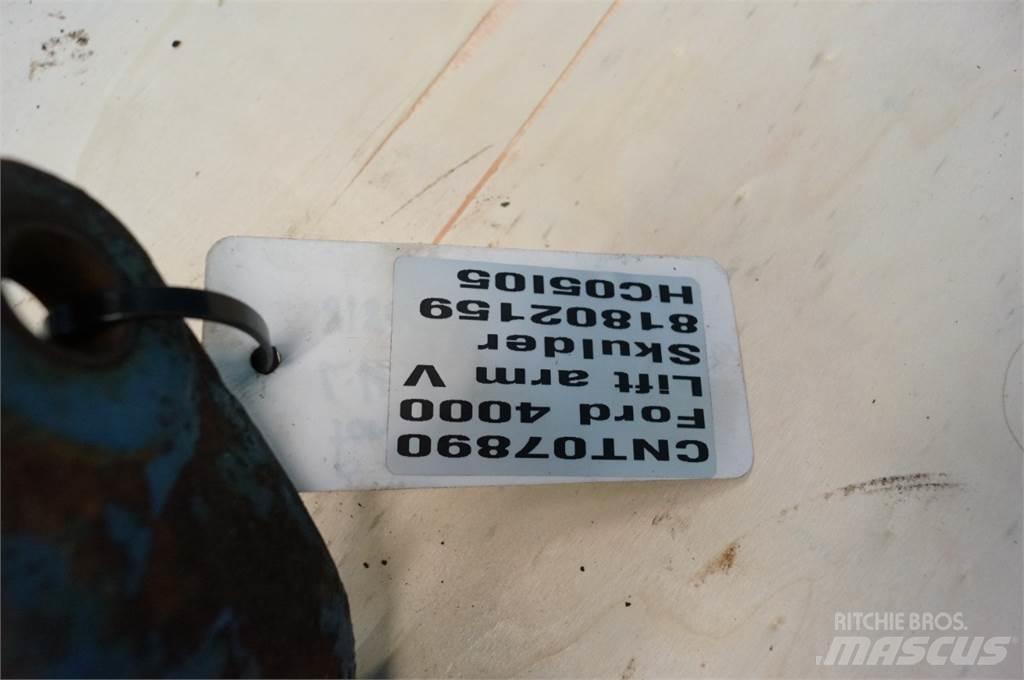 Ford 4000 Other tractor accessories
