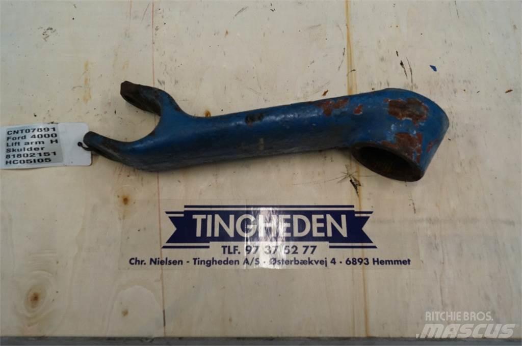 Ford 4000 Other tractor accessories