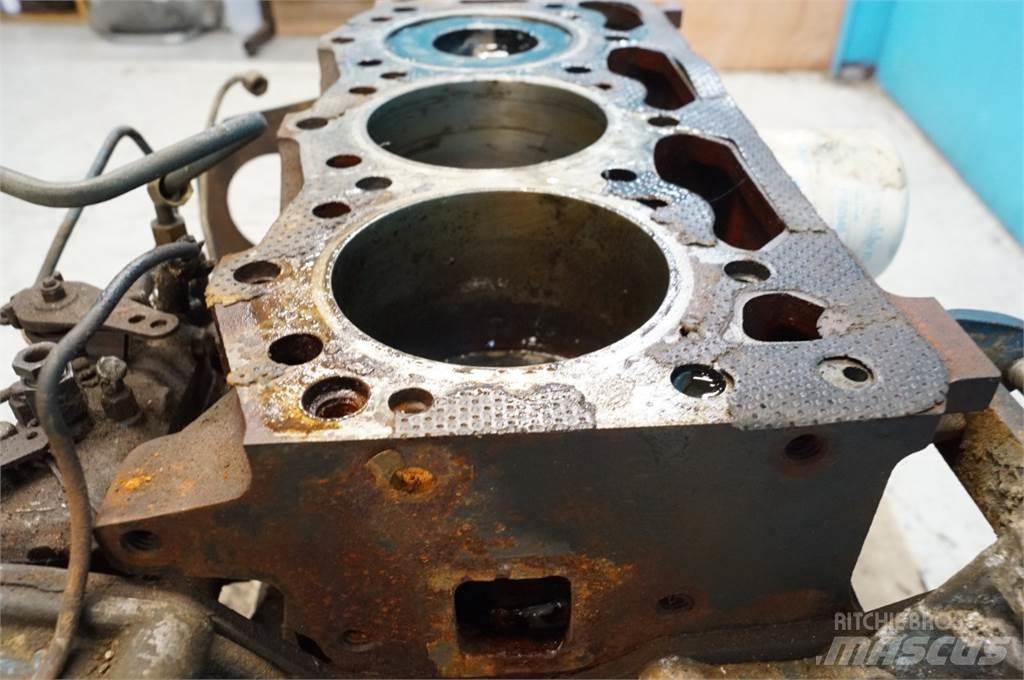 Ford 4000 Engines