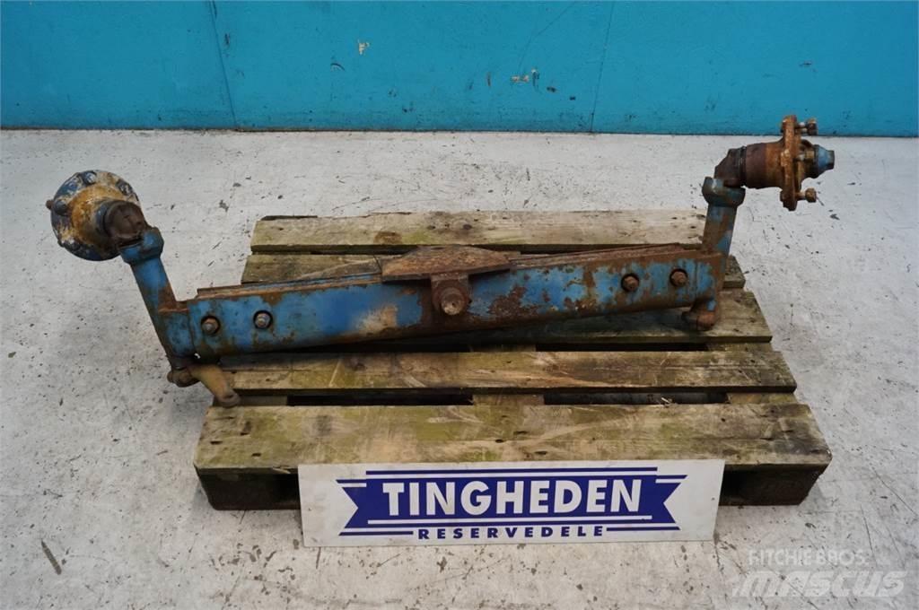 Ford 4000 Other tractor accessories