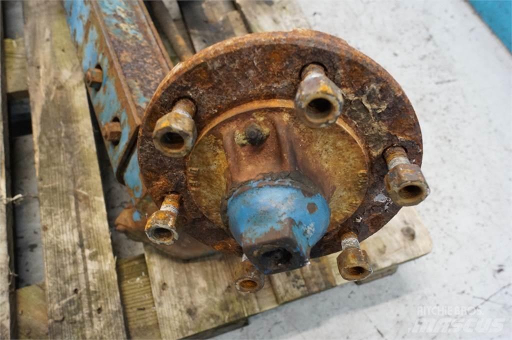 Ford 4000 Other tractor accessories