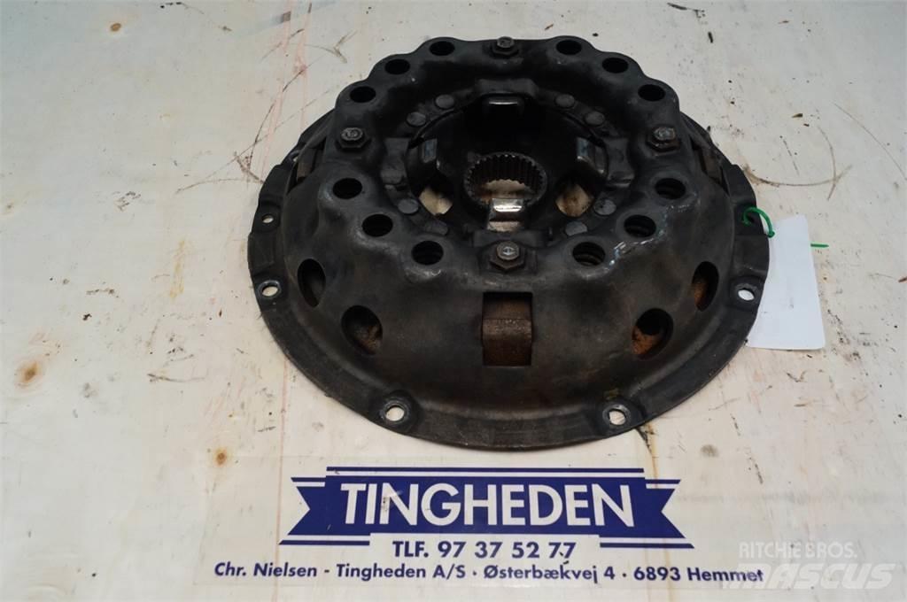 Ford 4000 Transmission