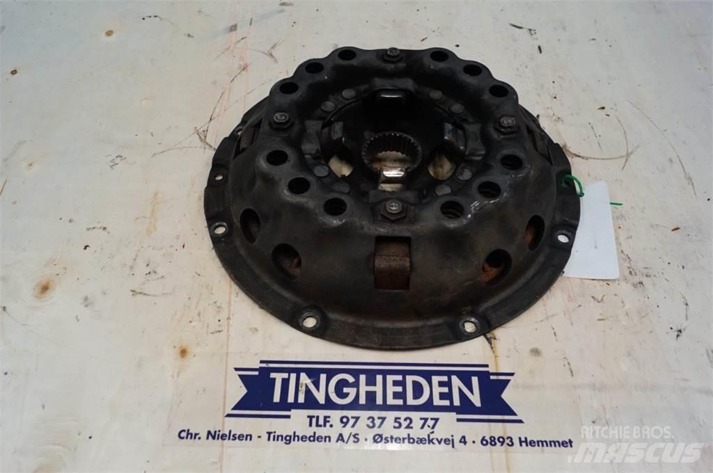 Ford 4000 Transmission