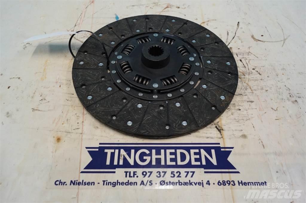 Ford 4000 Transmission