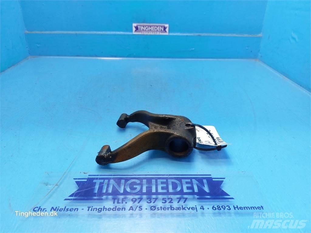 Ford 4000 Transmission