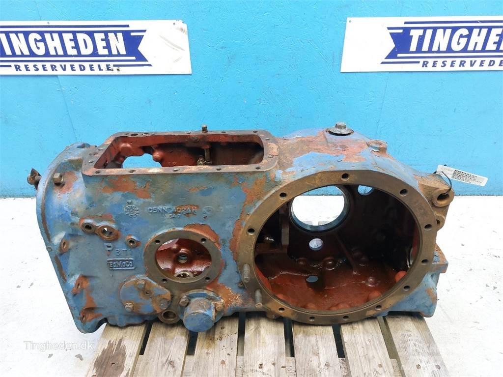 Ford 4000 Transmission