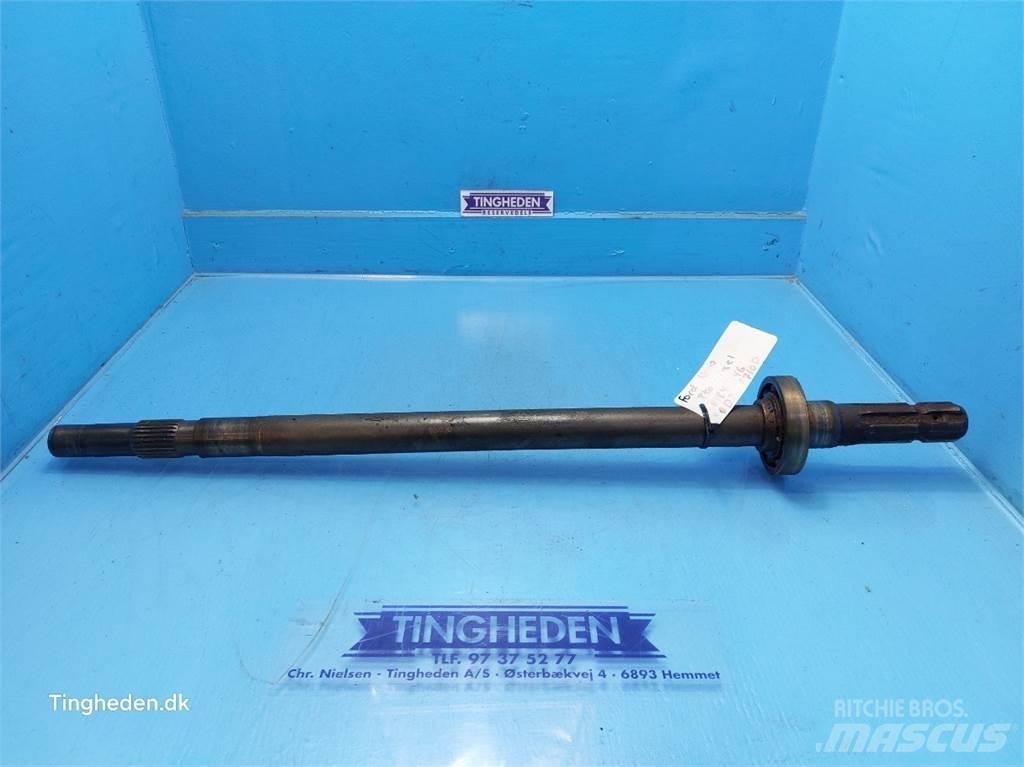 Ford 4000 Other tractor accessories