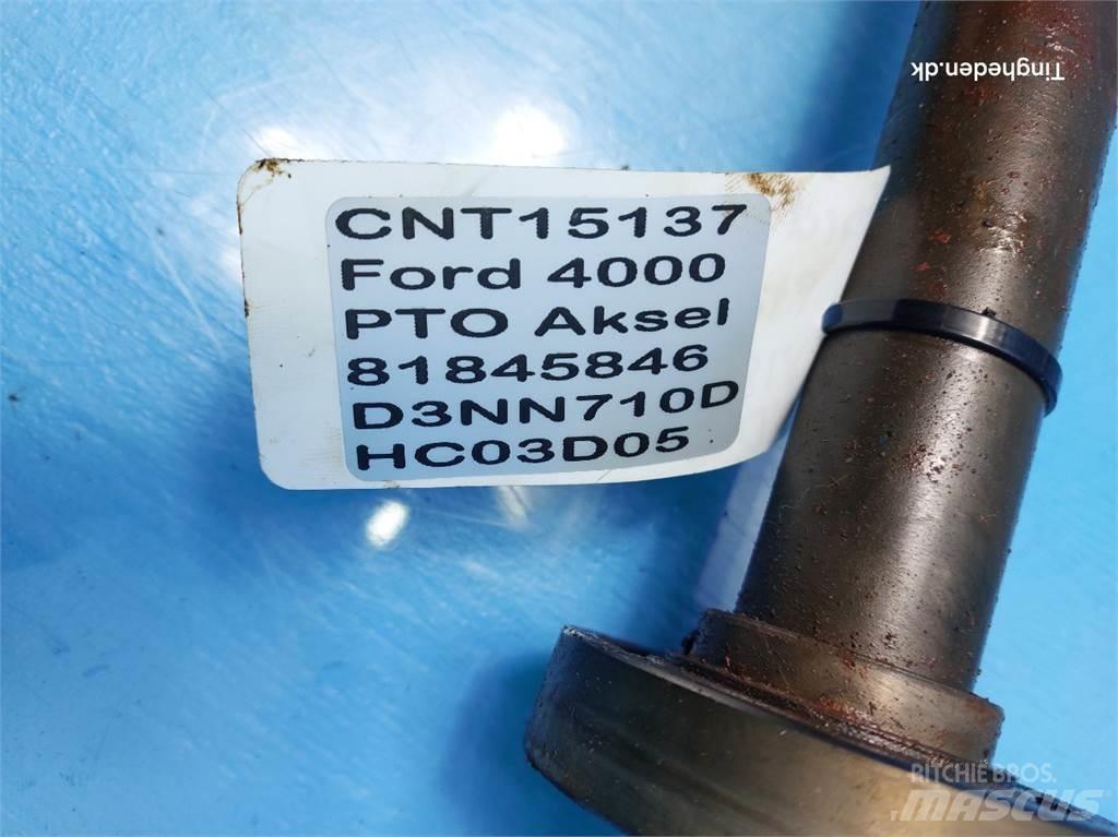 Ford 4000 Other tractor accessories