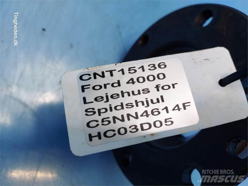 Ford 4000 Other tractor accessories