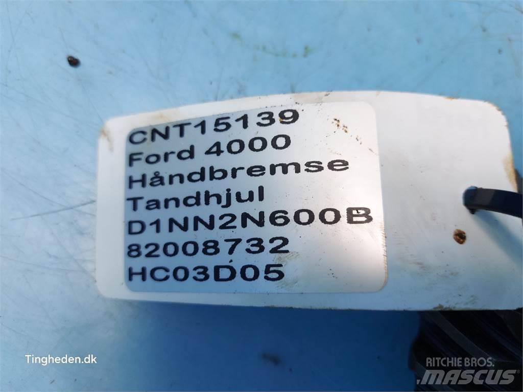 Ford 4000 Other tractor accessories