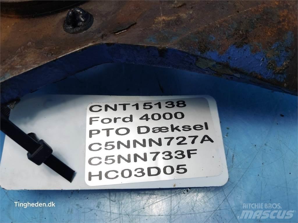 Ford 4000 Other tractor accessories