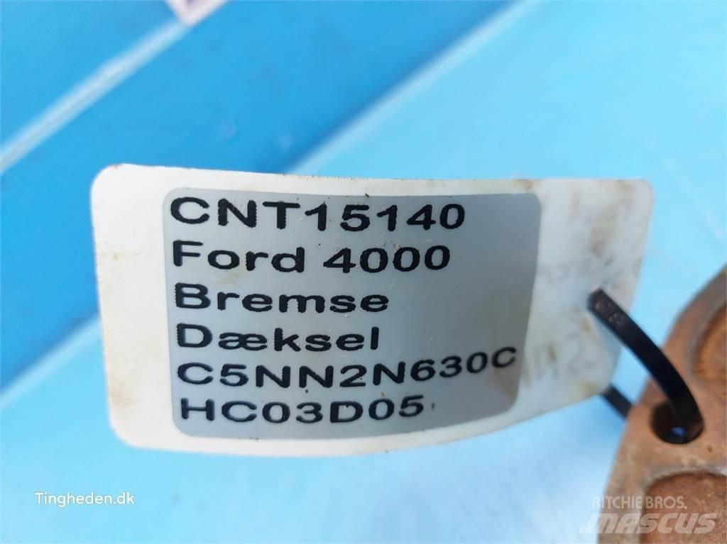 Ford 4000 Other tractor accessories